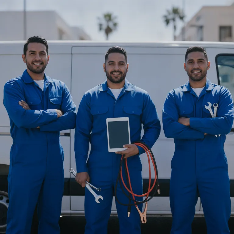 Assistência Em Viagem equipe em Sorocaba